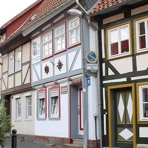 Das Häuschen Duderstadt Exterior photo