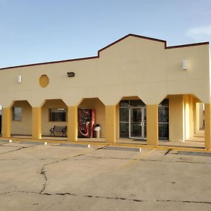 Motel 6 Shamrock, TX Exterior photo