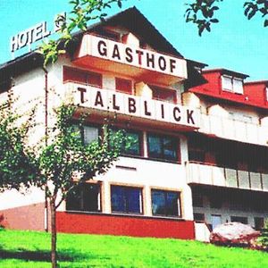 Hotel-Gasthof Talblick Esselbach Exterior photo