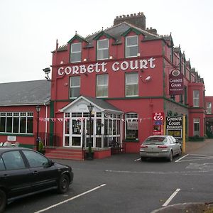 Hotel Corbett Court Fermoy Exterior photo