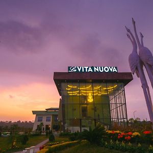 La Vita Nuova Resort & Spa Shaugaon Exterior photo