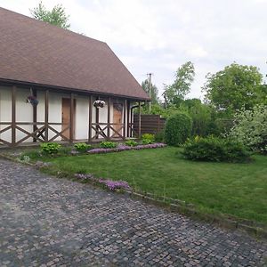 House Of Vitaliy Potschajiw Exterior photo