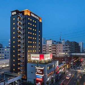 Apa Hotel Nishifunabashi Ekimae Exterior photo