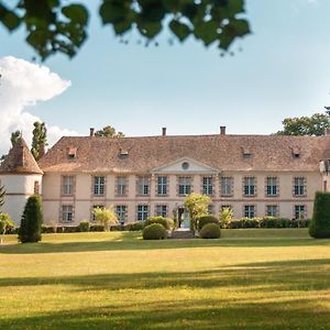 Chateau De La Cour Senlisse Exterior photo