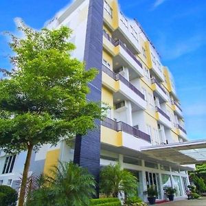 Bangka City Hotel Pangkal Pinang Exterior photo