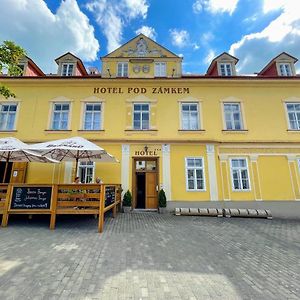 Hotel Pod Zamkem Vranov nad Dyjí Exterior photo