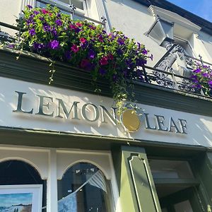 Hotel The Lemon Leaf Cafe Bar And Townhouse Kinsale Exterior photo