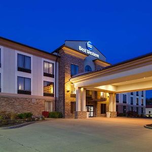 Best Western St. Louis Airport North Hotel&Suites Hazelwood Exterior photo