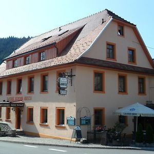 Hotel Hirsch Seebach Exterior photo