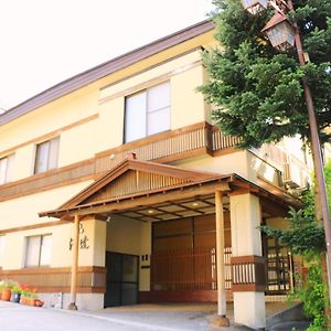 Hotel Kawatatsu Nozawaonsen Exterior photo