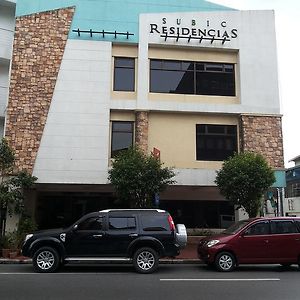 Hotel Subic Residencias Olongapo Exterior photo