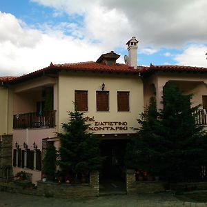 Hotel Siatistino Archontariki Siatista Exterior photo