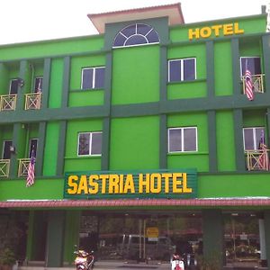Sastria Hotel Sungai Petani Exterior photo
