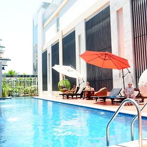 The O Valley Boutique Hotel Surat Thani Exterior photo
