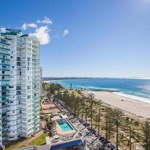 Ocean Plaza Resort Gold Coast Exterior photo