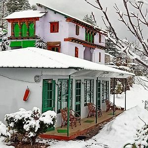 Himalayan High, Auli, By Himalayan Eco Lodges Joshīmath Exterior photo