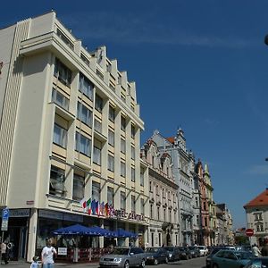 Hotel Central Pilsen Exterior photo
