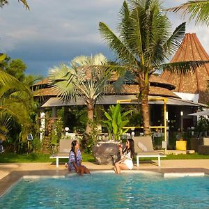 Barong Resort Ban Phe Exterior photo