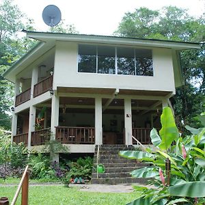 Bed and Breakfast Heliconia Island Sarapiquí Exterior photo