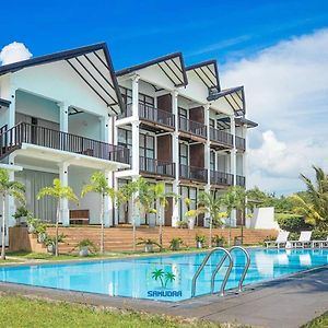 Samudra Beach Resort Tangalle Exterior photo