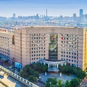 Liaoning Zhengxie Hotel Shenyang Exterior photo