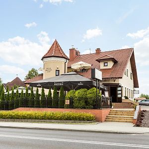 Hotel Krzyski Tarnau Exterior photo