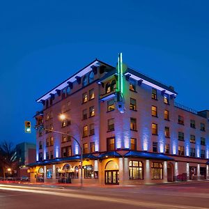 The Plaza Hotel A Trademark Collection By Wyndham Kamloops Exterior photo