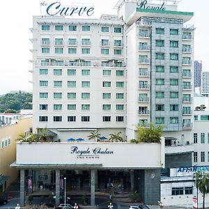 Hotel Royale Chulan The Curve Petaling Jaya Exterior photo