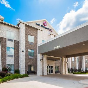 Best Western Plus Sand Bass Inn&Suites Madill Exterior photo