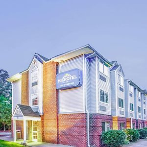 Microtel Inn&Suites Newport News Exterior photo