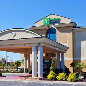Holiday Inn Express Hotel&Suites Cordele North Exterior photo