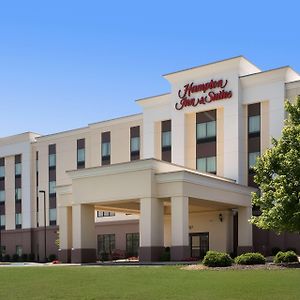 Hampton Inn&Suites Athens/Interstate 65 Exterior photo