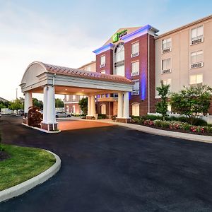 Holiday Inn Express&Suites Schererville Exterior photo