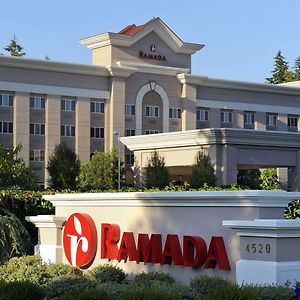 Hotel Ramada By Wyndham Olympia Exterior photo