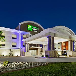 Holiday Inn Express Hotel&Suites Mission-McAllen Area, an IHG Hotel Exterior photo