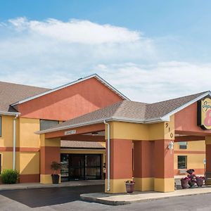 Hotel Super 8 By Wyndham Troy Il/St. Louis Area Exterior photo