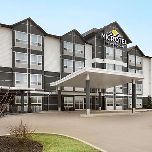 Microtel Inn & Suites By Wyndham Bonnyville Exterior photo