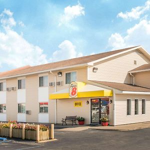 Motel Super 8 By Wyndham Moberly Mo Exterior photo