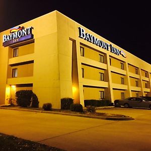 Hotel Baymont By Wyndham Paducah Exterior photo