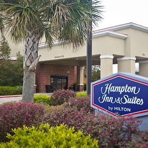 Hampton Inn&Suites Jennings Exterior photo