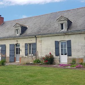 Bed and Breakfast Lorali Blaison-Saint-Sulpice Exterior photo