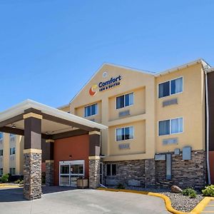 Comfort Inn & Suites Waterloo – Cedar Falls Exterior photo