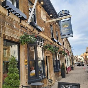 Hotel The Crown Uppingham Exterior photo