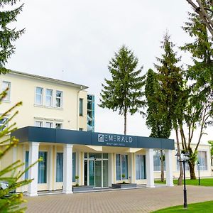 Emerald Boutique Hotel Târgu-Mureş Exterior photo