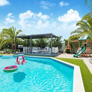 Villa 5Br Oasis Heated Pool, Games L06 Miami Exterior photo