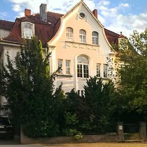 Weisse Villa Whg. 2 Duderstadt Exterior photo