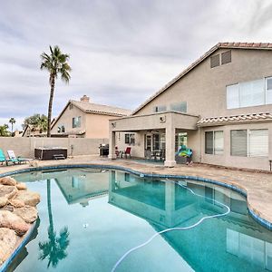 Villa Gorgeous Glendale Getaway With Pool And Hot Tub! Phoenix Exterior photo