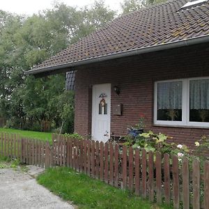 Grosses Ferienhaus In Wiarden Mit Garten, Grill Und Terrasse Schillig Exterior photo
