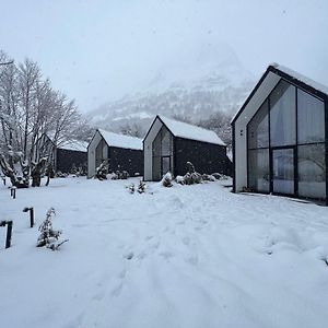 North Alpine Villas Boge Exterior photo