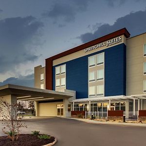 Springhill Suites By Marriott Gulfport I-10 Exterior photo